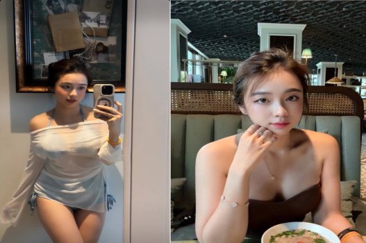 Clip bạn gái mới mạnh mẽ hơn bạn gái cũ