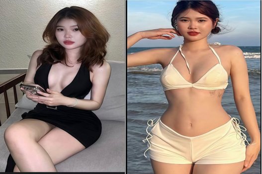 Clip cô sinh viên trải nghiệm bất ngờ cùng thầy hiệu trưởng