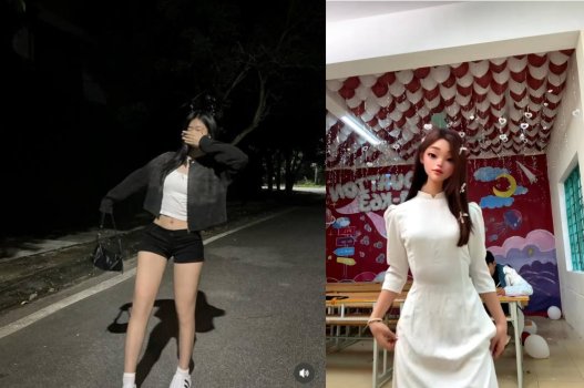 Clip nữ sinh quyến rũ trong giấc mơ yêu đương cháy bỏng