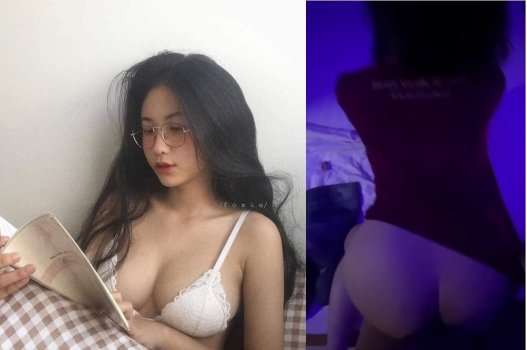 Clip khiêu dâm sinh viên cuốn hút tuyệt vời