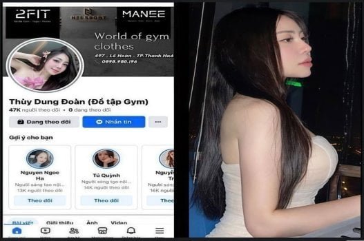Clip nóng bỏng Thùy Dung mê hoặc người xem