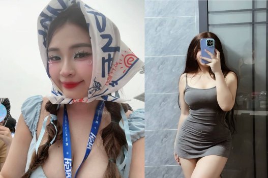 Cô gái quyến rũ khiến anh nhanh chóng thỏa mãn