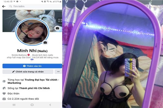Cô gái Minh Nhi với những khát khao bùng cháy