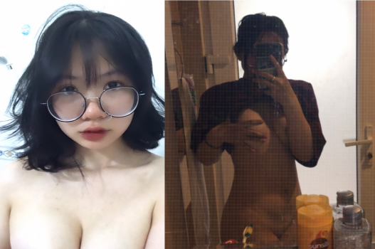 Khát khao thân mật đặc biệt khi em đổ từng giọt
