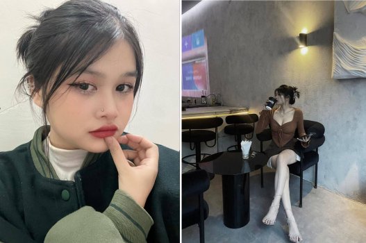 Em bạn thân thổi kèn siêu đỉnh khi làm tình