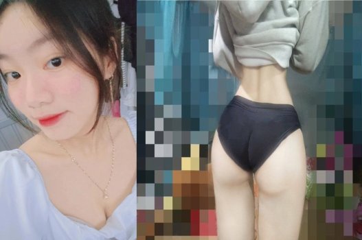 Em nữ sinh bị bạn mời gọi sex trong ký túc xá