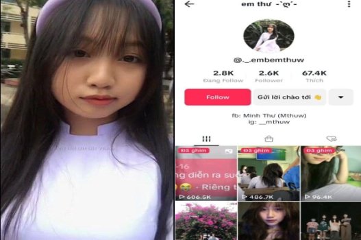 Em Thư Gợi Cảm Bất Ngờ Xuất Hiện Video Nóng Bỏng