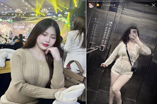 Gái xinh mông cong gợi cảm hấp dẫn