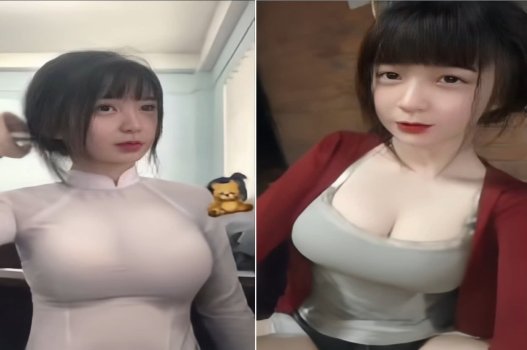Gái xinh học sinh da trắng mập mạp sexy quyến rũ 18+