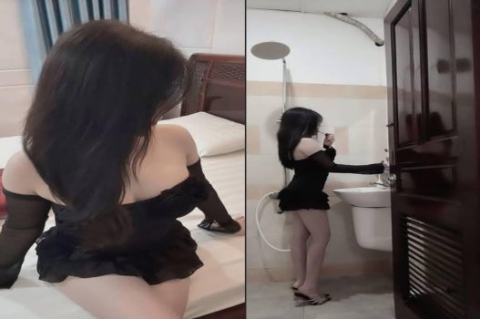 Gặp lại tình cũ trong khoảnh khắc nóng bỏng đầy kích thích