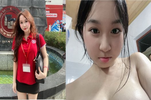 Làm tình sinh viên NEU quyến rũ nóng bỏng