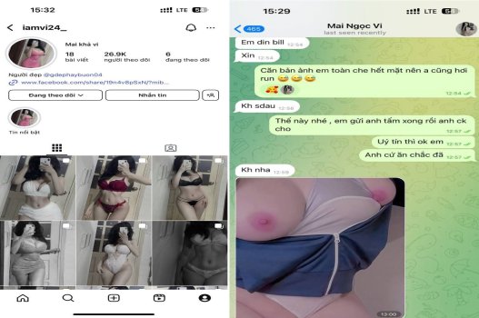 Mai Ngọc Vi bốc lửa khát khao chốn đông người