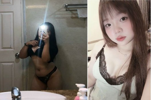 Nàng dáng quyến rũ trong clip với phong cách mê hoặc rất kích thích