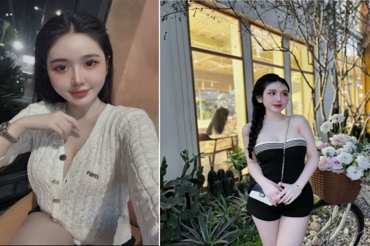 Niềm vui bùng nổ khi nàng xinh đẹp sa vào vòng tay say đắm