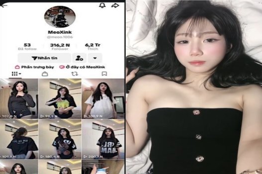 Phim sex mới nhất Tiktoker Hà Meo Meoxink với những màn biểu diễn gợi cảm không thể bỏ qua