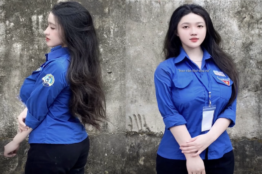 Thú Vị Với Cô Sinh Viên Tình Nguyện Vòng 3 Gợi Cảm