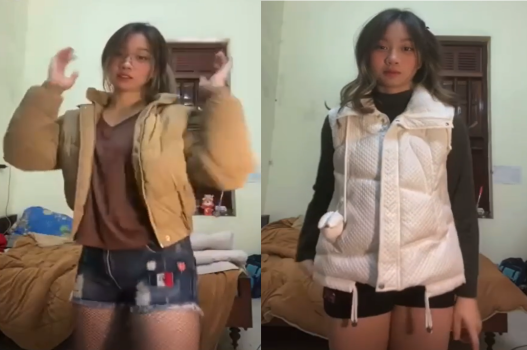 Vũ nữ nóng bỏng gây sốt với những điệu nhảy cuốn hút và kỹ thuật điêu luyện