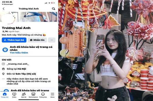 Sex Trương Mai Anh với đôi chân quyến rũ