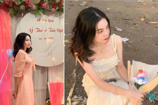 Đam mê lén lút với cô dâu trong ngày cưới