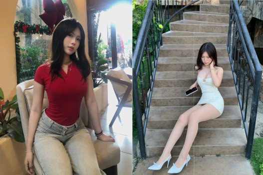 Cuốn hút từ vẻ đẹp quyến rũ của người mẫu nữ sinh trẻ trung nóng bỏng