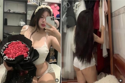 Trần Hà Linh bùng nổ với clip nóng thăng hoa Việt Nam